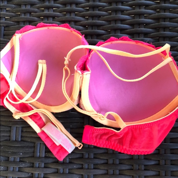 PINK Victoria secret push up/ wear many ways - Picture 3 of 3